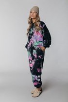 Colourful Rebel Tie-Dye Sweat Loose Fit Jogger - Maat S