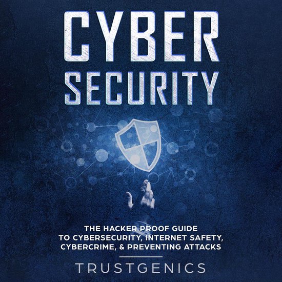 Cybersecurity - cover