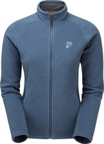 Sprayway Atlanta Fleece Jacket - Outdoorvest - Dames - Blauw - Maat XL