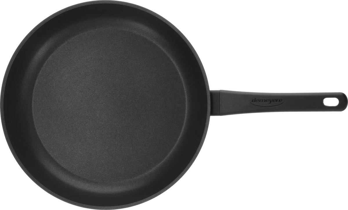 Demeyere Alu Classico 3 koekenpan - Duraslide antikleeflaag - Inductie - 30 cm van DEMEYERE