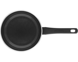 Demeyere Alu Classico 3 koekenpan – Ceraforce antikleeflaag - Inductie – 24 cm - PTFE en PFAS vrij