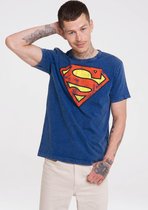 Logoshirt T-Shirts DC Comics – Superman