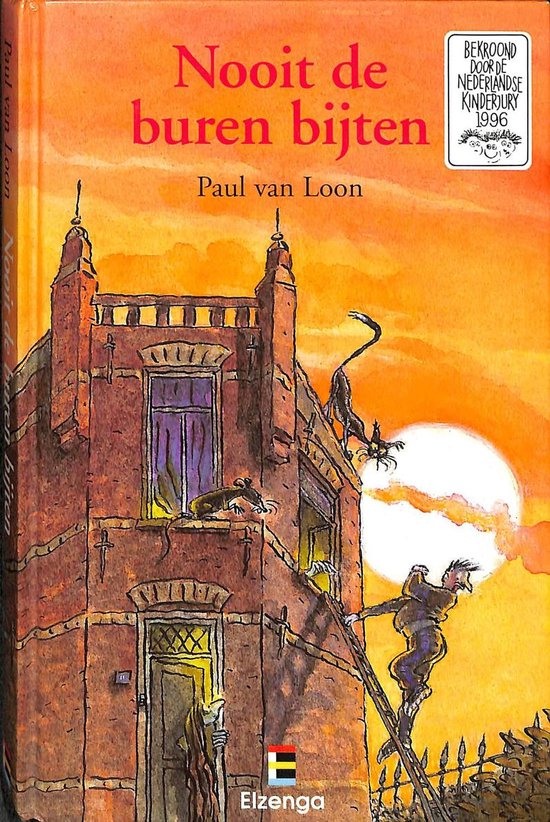 9789066921511 - Nooit De Buren Bijten