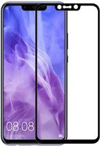 Huawei p smart plus 2018 screenprotector - Beschermglas Huawei p smart plus 2018 Screen Protector Glas - Full cover - 1 stuk