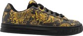 Versace Jeans Couture Fondo Court 88 Dames Sneakers - Zwart - Maat 37