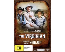 Virginian, the seizoen 9 (Import)