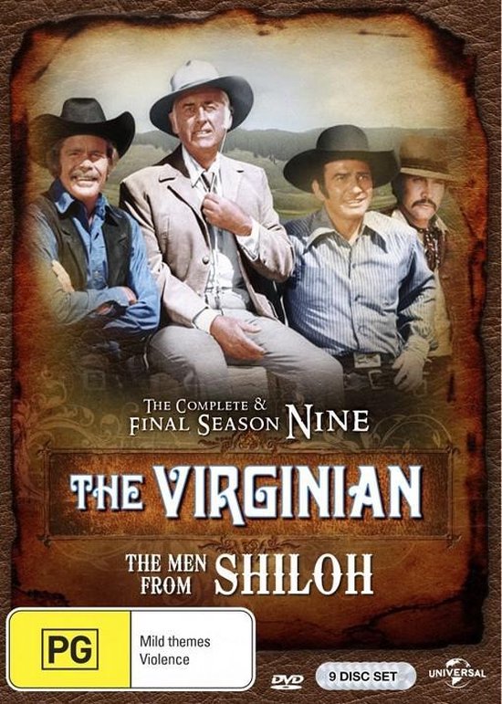 Virginian, the seizoen 9 (Import)