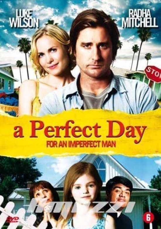 Cover van de film 'Perfect Day'
