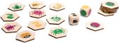 zoekspel Insecten junior 8 x 0,2 cm hout naturel