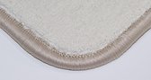 Vloerkleed / Loper Paulien wit ecru 65x180