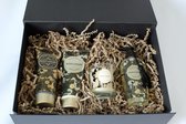 Giftbox Body Luxury - verzorgingsproducten - cadeau vrouw - cadeau kerstmis