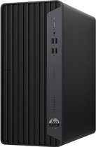 HP ProDesk 400 G7 DDR4-SDRAM i5-10500 Micro Tower 16GB 512GB SSD Windows 10 Pro PC Zwart