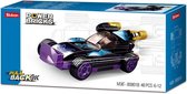 Power Bricks: Purple Raptor (M38-B0801B)