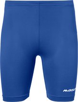 Masita | Slidingshort/ Tight Slidingbroek Dry-Comfort Ademend Vochtregulerend - Royal Blauw - XL