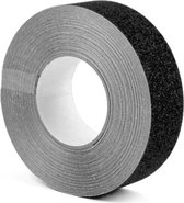 Anti-slip-tape Zwart 75 mm x 1830 cm x