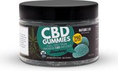 Nature Cure Blueberry CBD Gummies (Vegan) -25 mg- 30 stuks 100 gr