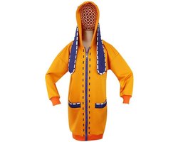 Luxe Anime Kostuum - Carnaval - Japanse Anime Carnavalskleding - Halloween - Verkleedkleren Volwassenen - S/M