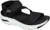 Skechers  - ARCH FIT - CASUAL RETRO - Black - 37