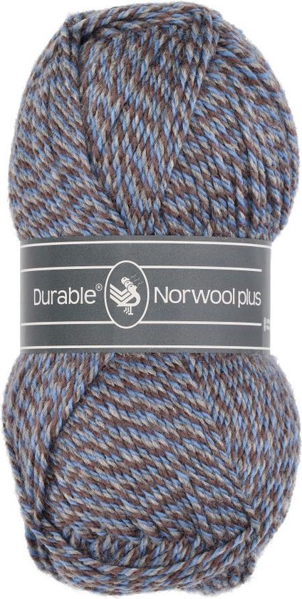 Durable Norwool Plus 100gr.