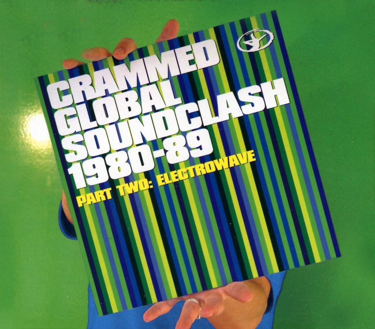 Various Artists - Crammed Global Soundclash 1980-89: The Connoisseur Edition (CD)
