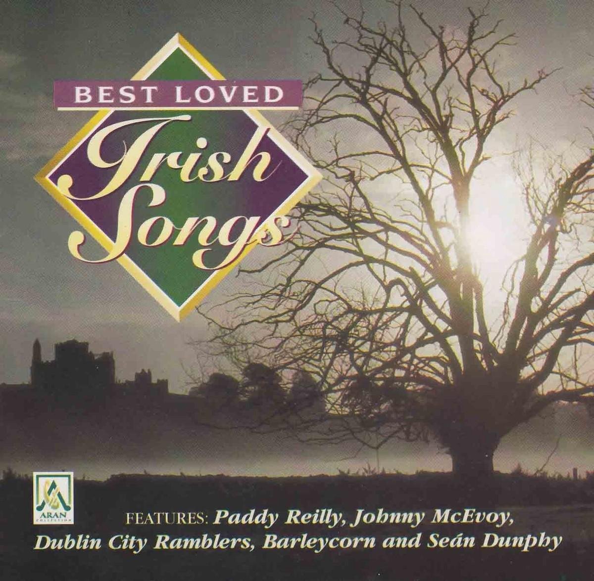 Various Artists - Best Loved Irish Songs (CD)