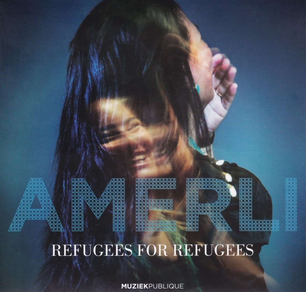 Refugees For Refugees - Amerli (CD)