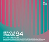 Various Artists - Serious Beats 94 (4 CD)
