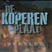 Surpluz - De Koperen Plaat (CD)