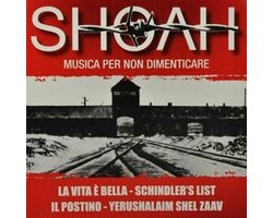 Various Artists - Shoah Musica Per Non Dimenticare (CD)