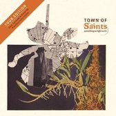 Town Of Saints - Something To Fight With (CD) (Tour Edition)