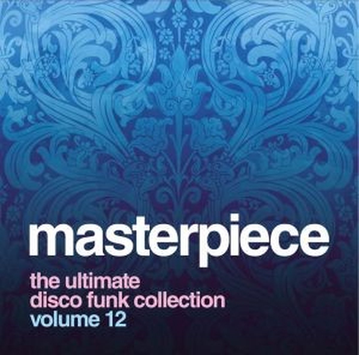 Various Artists - Masterpiece Volume 12 - The Ultimate Disco Funk Collection (CD)