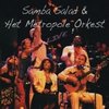 Samba Salad & The Metropole Orkest - Live (CD)