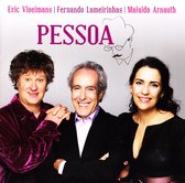 Eric Vloeimans, Fernando Lameirinhas & Mafalda Arnauth - Pessoa (CD)