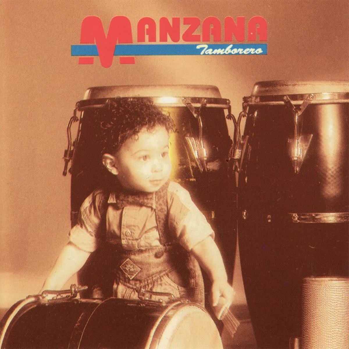 Manzana - Tamborero (CD)