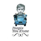 People You Know - People You Know (CD)