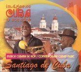 Various Artists - Santiago De Cuba (CD)