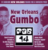 Various Artists - New Orleans Gumbo (CD)