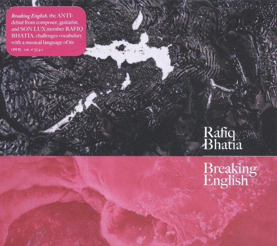 Rafiq Bhatia - Breaking English (CD), Rafiq Bhatia | Muziek | bol