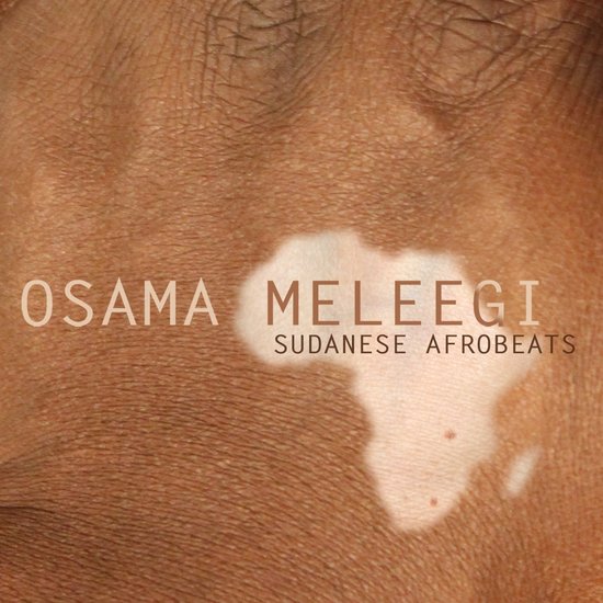 Foto: Osama meleegi sudanese afrobeats cd 