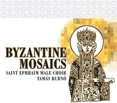 Saint Ephraim Male Choir - Byzantine Mozaics (CD)