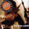 Pink Pedal Pushers - Set The Rules (CD)