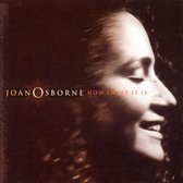 Joan Osborne - How Sweet It Is (CD)
