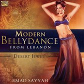 Emad Sayyah - Modern Bellydance From Lebanon. Desert Jewel (CD)