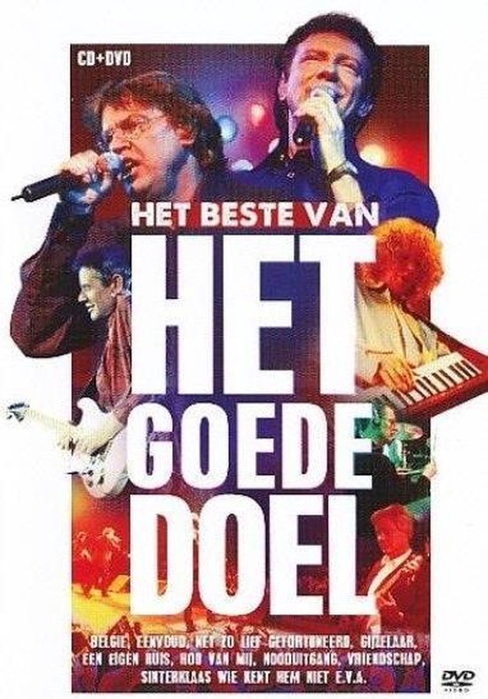 Cover van de film 'Beste Van Het Goede Doel'