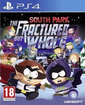 Ubisoft South Park: The Fractured but Whole, PS4 video-game PlayStation 4 Basis