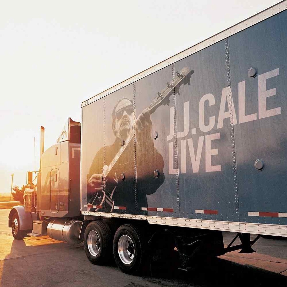 J.J. Cale - Live (CD)