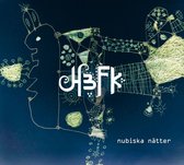 H3FK - Nubiska Natter (Salem Al Fakir) (CD)