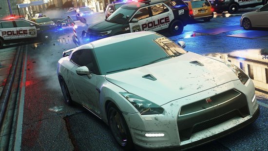 Need For Speed Most Wanted Games bol