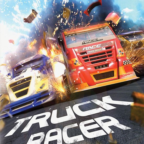 Truck Racer Xbox 360 | Games | bol