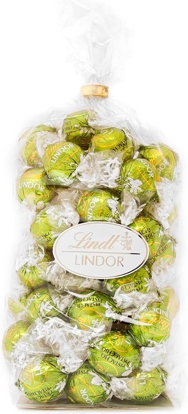 Lindor pistaches - Lindt